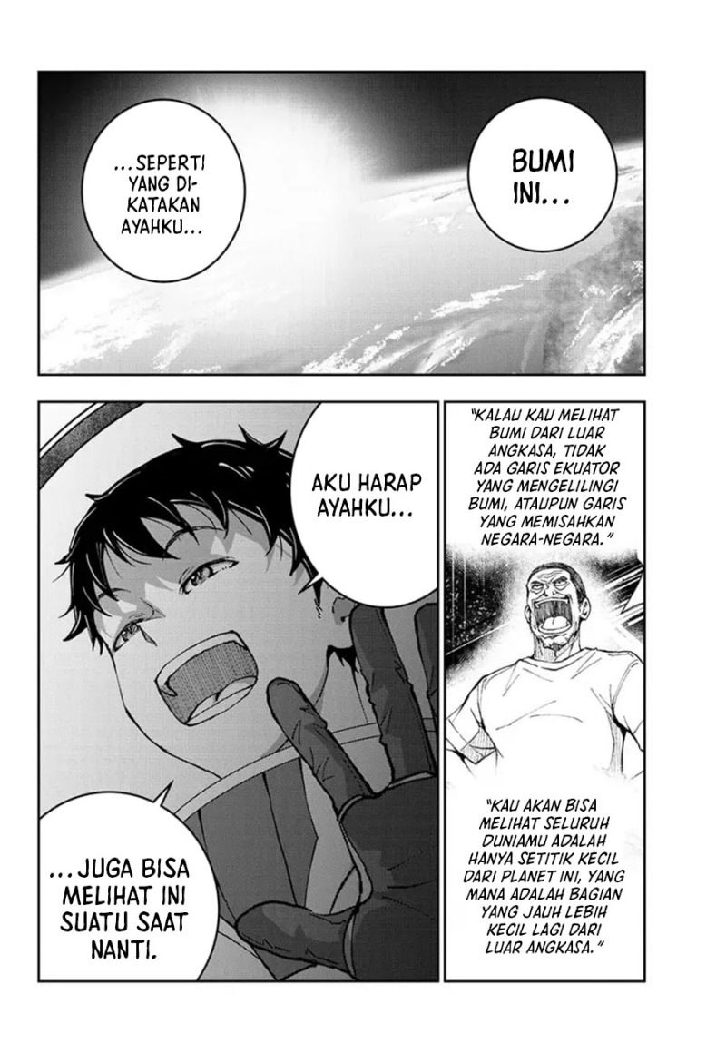 Zombie 100 Zombie Ni Naru Made Ni Shitai 100 No Koto — Chapter 64, halaman 13